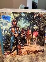 Front cover of Green River LP in plastic sleeve