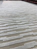 Close-up of texture and color variation