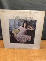 Front album jacket showing title and cover image