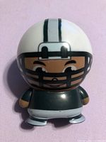 Front view of 2-inch Jets mini figure