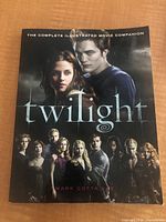 Front cover showing title and main cast