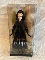 Front of sealed Barbie Jane Twilight Eclipse doll box