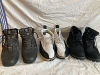 All three pairs side by side for overview