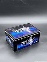Closed MindTrap Classic Edition tin