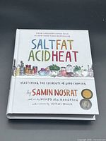 Front cover showing title and illustrations