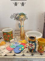 Group shot of all kitchenware pieces