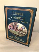 Front cover showing title, illustration and decorative border