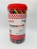 Front label of sealed jar showing product name and quantity