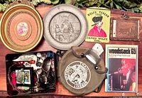 Full lot overview showing all items