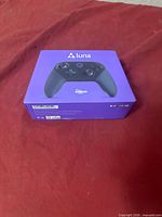Sealed Amazon Luna controller box top view