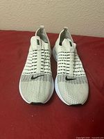 Front view of both shoes