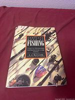 Front cover of hardcover book with dust jacket