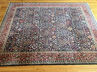 Full view of Karastan Devonshire area rug
