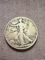 Obverse showing date 1944 and design