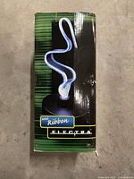 Retail box front showing product name and image