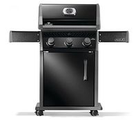 Stock image front view of Napoleon Rogue 425 grill