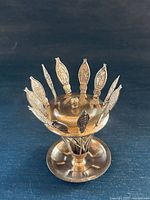 Full view of holder with picks inserted