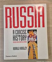 Front cover of paperback showing title, subtitle, author, publisher