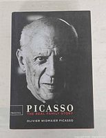 Front cover of hardcover book with dust jacket