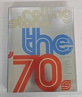 Front cover showing title and design