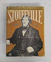 Front dust jacket showing title and imagery