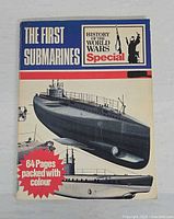 Front cover showing title, series, 64 pages note