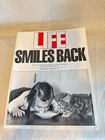 Front cover showing title and design