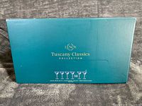 Front of Lenox Tuscany Classics box