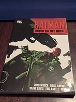 Front cover showing title and artwork