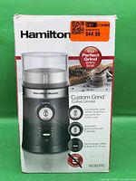 Front of retail box showing product and branding