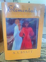 Front cover showing title, artwork and author