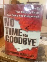 Front cover of the book showing title, author, dust jacket design