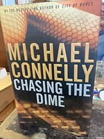 Front cover of the hardcover book with dust jacket