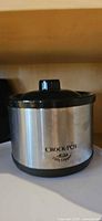 Crock-Pot Little Dipper mini slow cooker front view