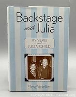 Front cover of hardcover book with dust jacket