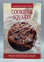 Front cover showing title and series