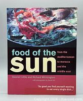 Front cover of cookbook