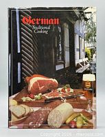 Front cover displaying title and food imagery