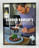 Front cover showing title and author