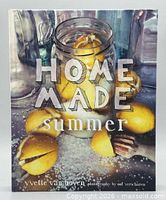 Front cover of cookbook