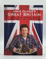 Front cover of cookbook