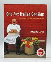 Front cover showing title, author, and cover art