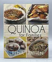 Front cover of cookbook