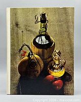 Front cover of cookbook