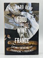 Front cover of the hardcover book showing title, author Edward Behr, and cover art