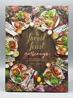 Front cover of cookbook