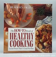 Front cover of cookbook