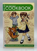 Front cover showing title, artwork and overall condition