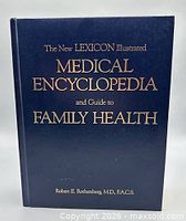 Front cover showing title and author