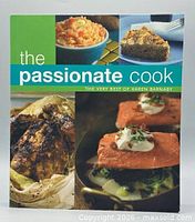 Front cover of cookbook